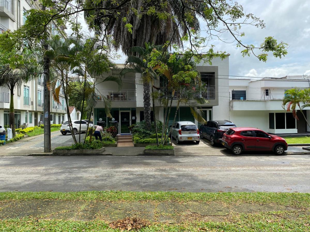 Hotel La Esperanza Ciudad Jardin Cali Exterior photo