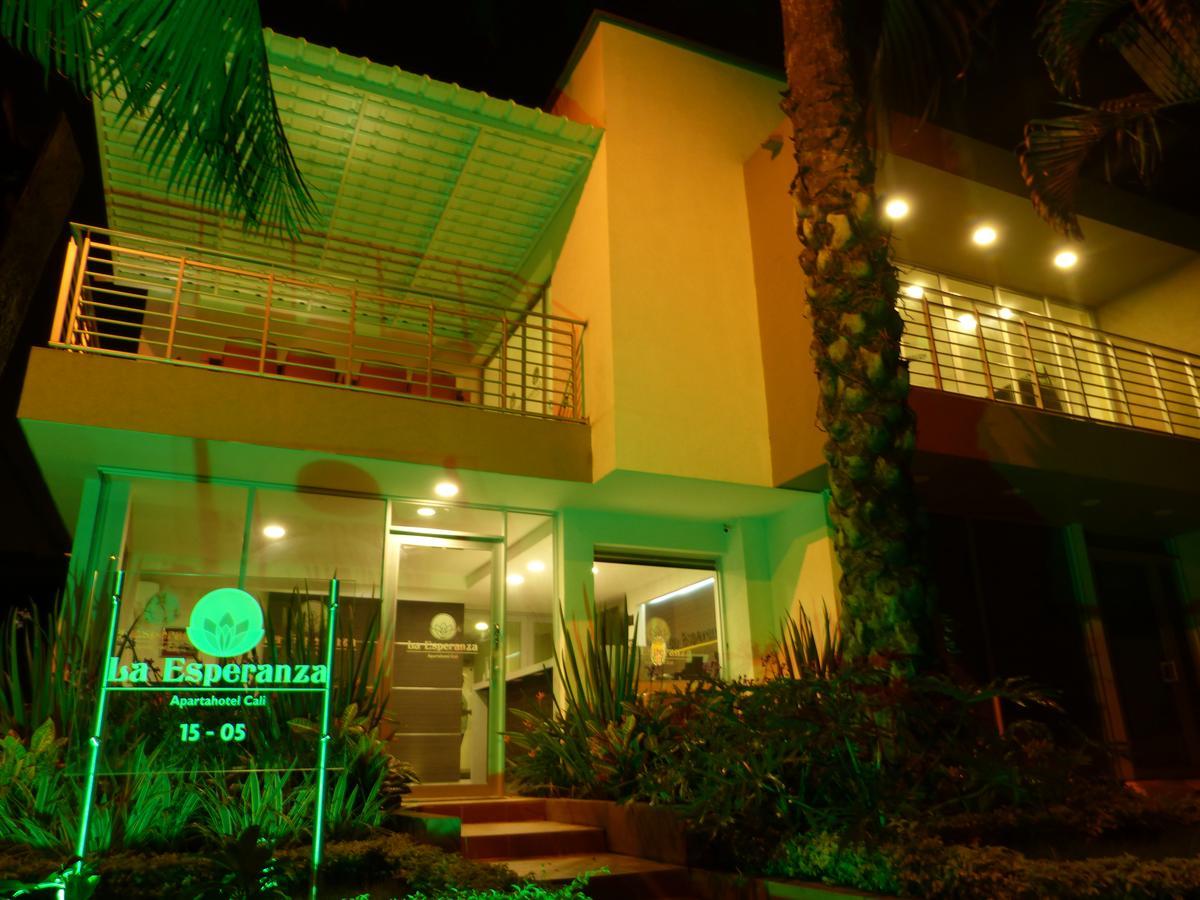 Hotel La Esperanza Ciudad Jardin Cali Exterior photo